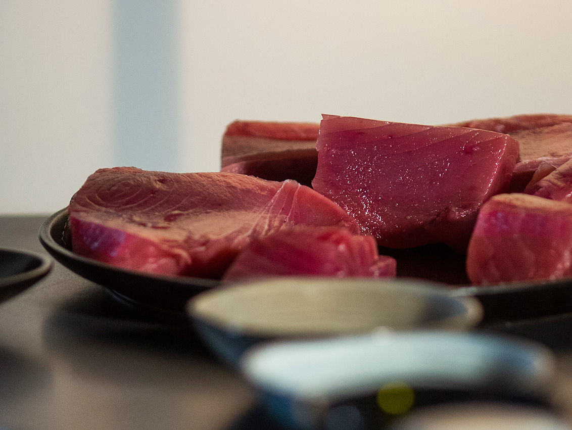 Exhaustivo control que garantiza la calidad del atún hasta tu hogar