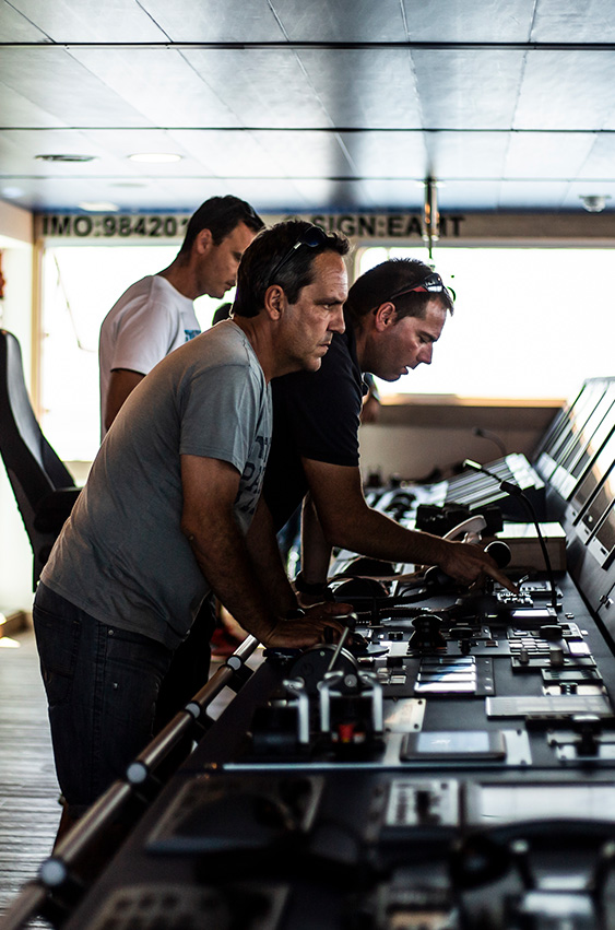 Servicio al cliente especializado

