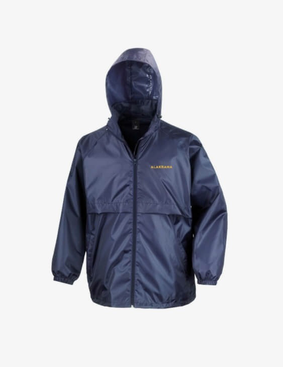 Chubasquero Alakrana