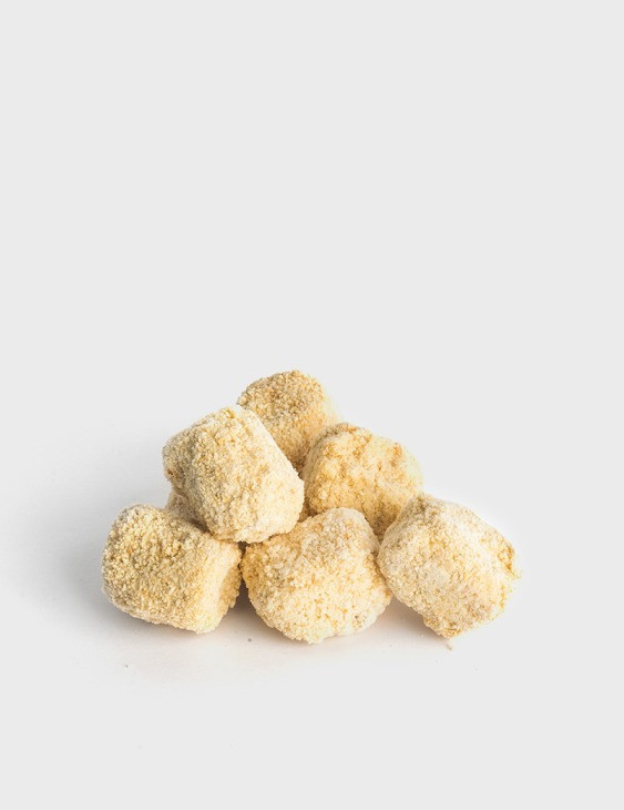 croqueta ahumada sin bolsa