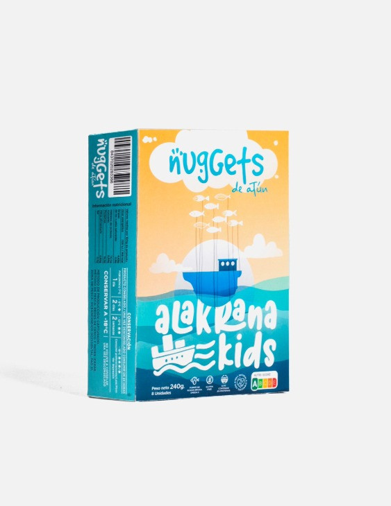 Nuggets ALAKRANA KIDS 1