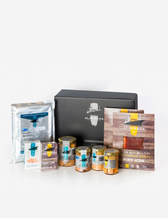 Pack Experiencia Alakrana