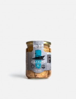 Conserva de atún (6 uds. - 400 g)