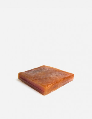 Taco de marlín ahumado