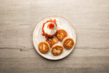 Mini burgers ALAKRANA KIDS